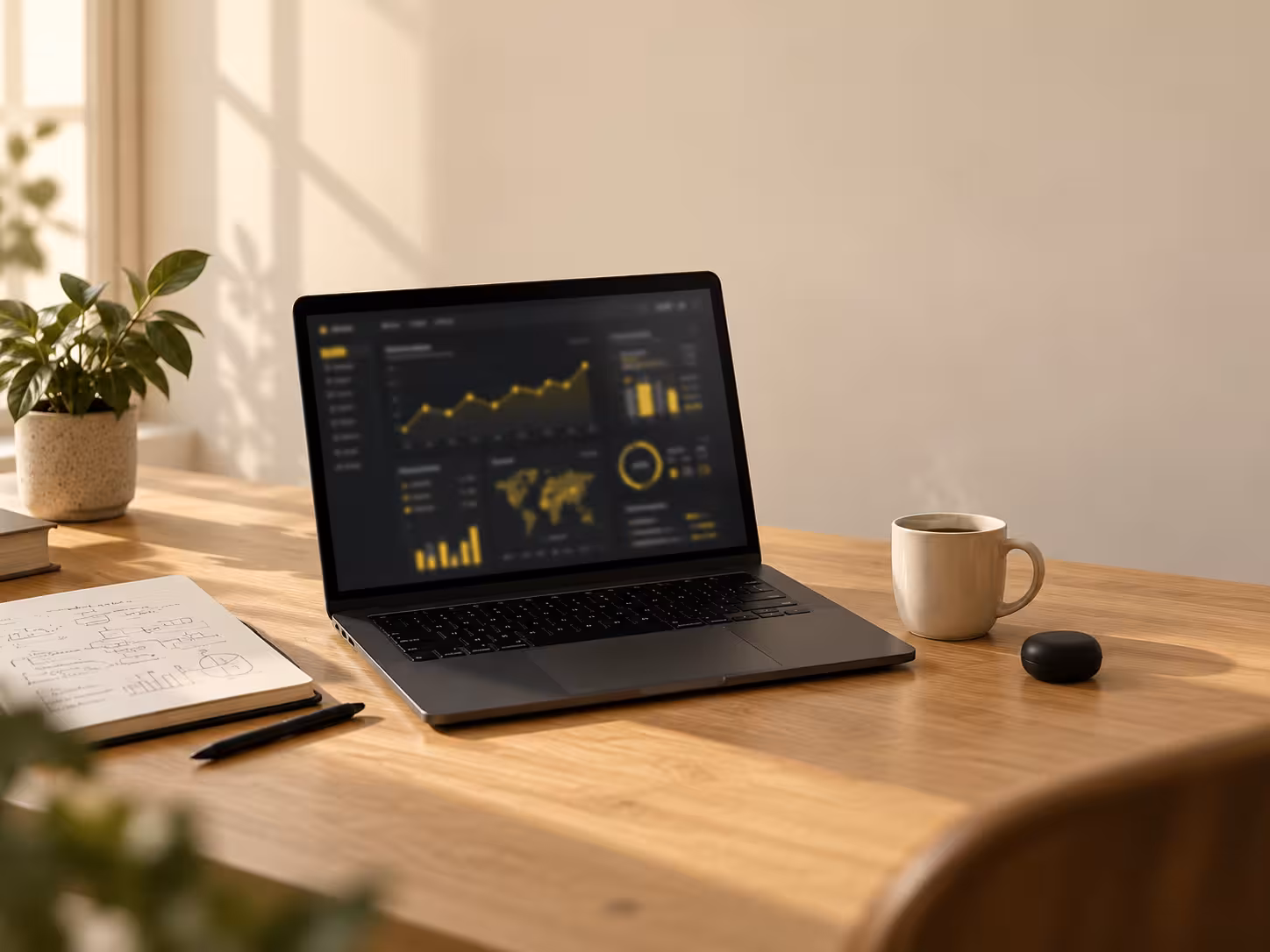 Bivoxo AI consulting hero visual